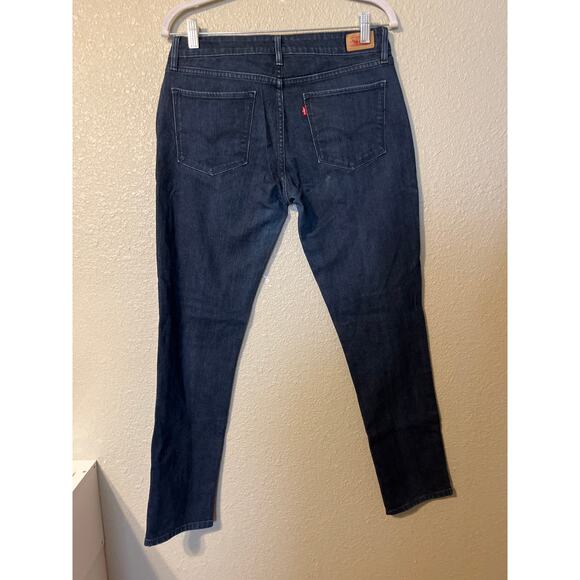 Levi’s women’s 531 low skinny jeans - Picture 5 of 6